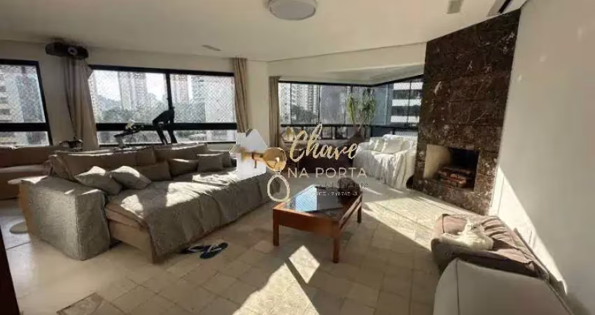 Apartamento com 3 quartos à venda na Rua José Ramon Urtiza, Vila Andrade, São Paulo