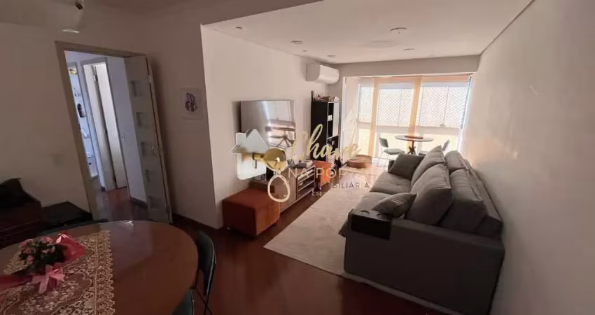 Apartamento amplo à venda na vila clementino com 3 dormitórios