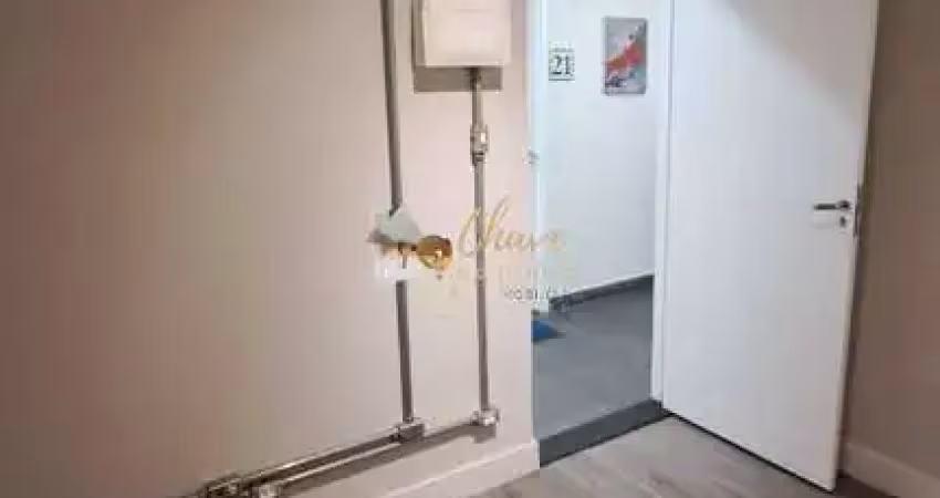 Sala comercial com 1 sala para alugar na Avenida Morumbi, Santo Amaro, São Paulo