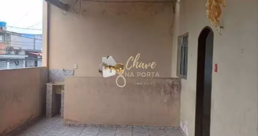 Casa com 2 salões comerciais à venda no jardim icaraí (cidade dutra)