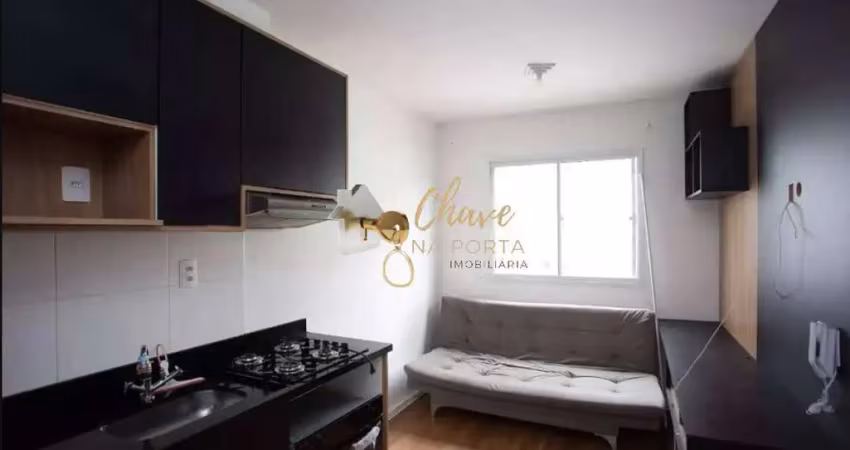 Apartamento com 1 quarto à venda na Rua Vilar de Figos, Vila Nova das Belezas, São Paulo