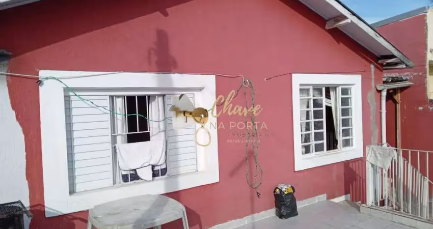 Casa com 2 quartos à venda na Rua Chapada de Minas, Parque Reboucas, São Paulo