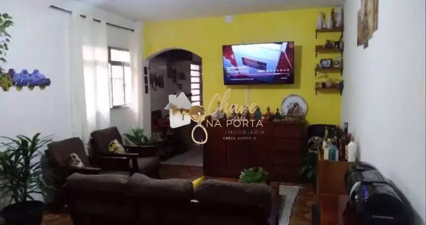 Casa com terreno amplo à venda no parque fernanda com 2 dormitórios