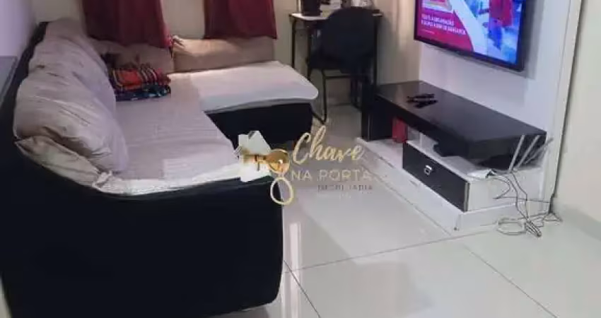 Apartamento à venda no taboão da serra com 2 dormitórios