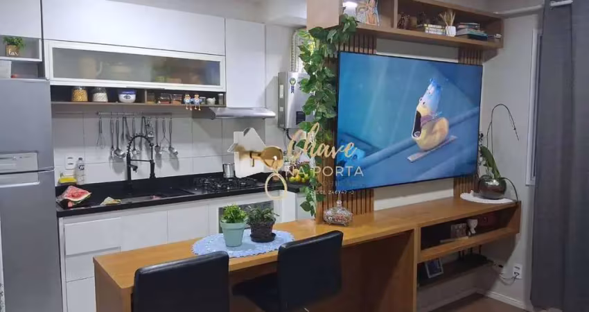 Apartamento com 2 quartos à venda na Avenida Presidente Juscelino, Piraporinha, Diadema