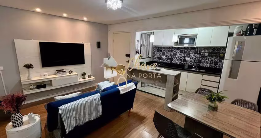 Casa em condomínio à venda no jardim edilene com 2 dormitórios