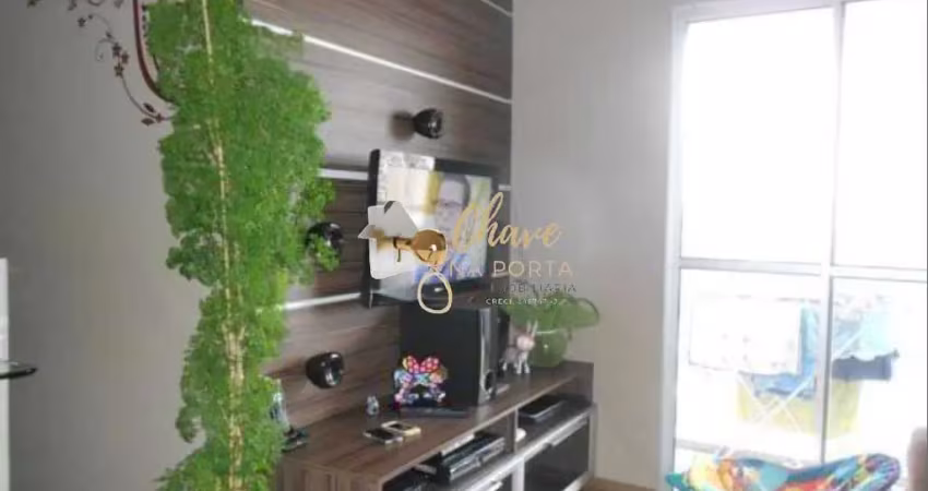 Apartamento à venda no campo limpo com 2 dormitórios