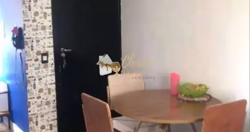 Apartamento à venda no jardim casablanca com 2 dormitórios