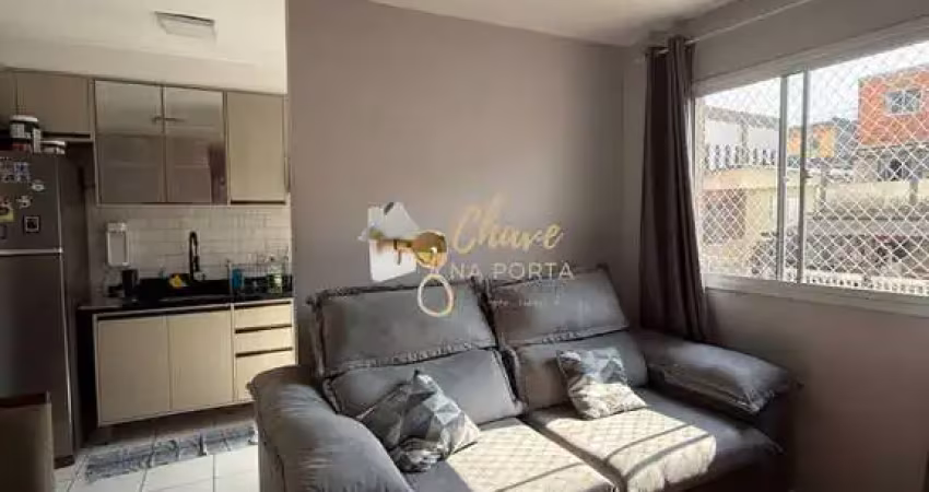 Apartamento à venda no parque arariba com 2 dormitórios