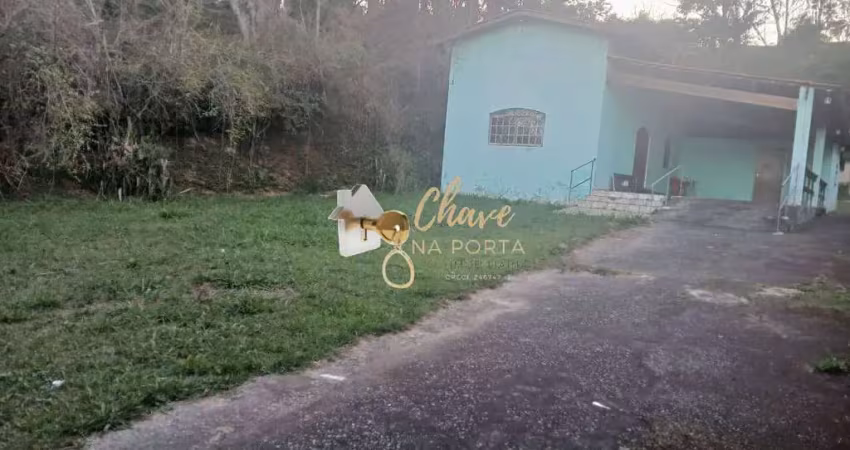 Chácara ampla à venda em itapecerica da serra com 4 dormitórios