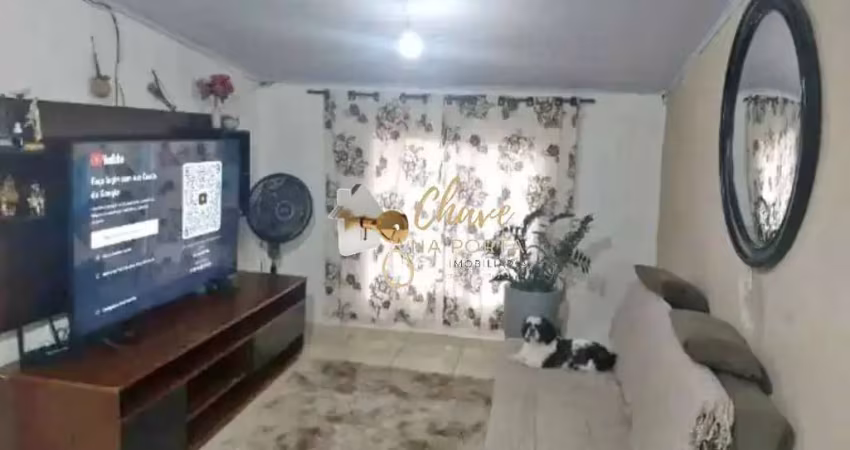 Casa ampla à venda em são bernardo do campo com 2 dormitórios
