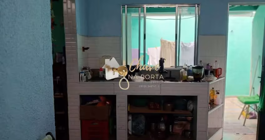 Casa com 1 quarto à venda na Rua Arraial de São Bartolomeu, Vila Carmosina, São Paulo