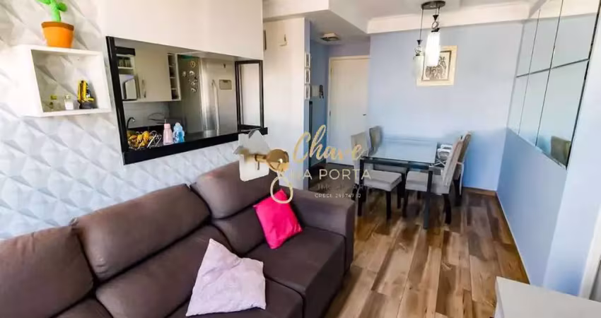 Apartamento à venda no jardim umarizal com 2 dormitórios