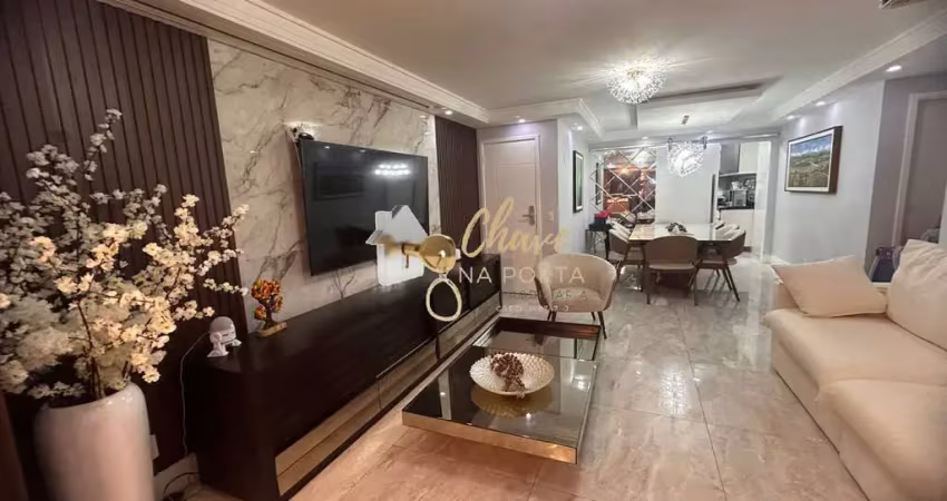 Apartamento amplo à venda no paraíso do morumbi com 4 dormitórios