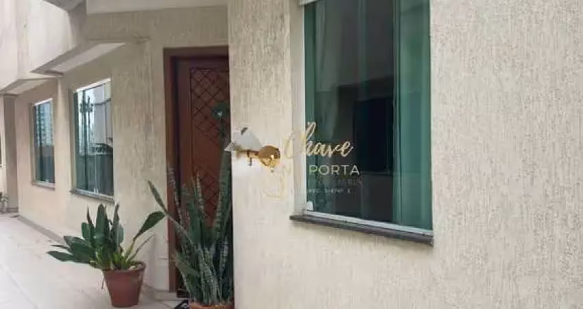 Casa ampla à venda em santo andré com 3 dormitórios