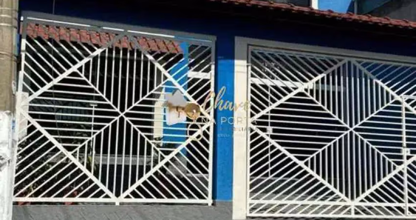 Casa com 2 quartos à venda na Rua Joaquim Xavier de Lira, Vila Aparecida, São Paulo