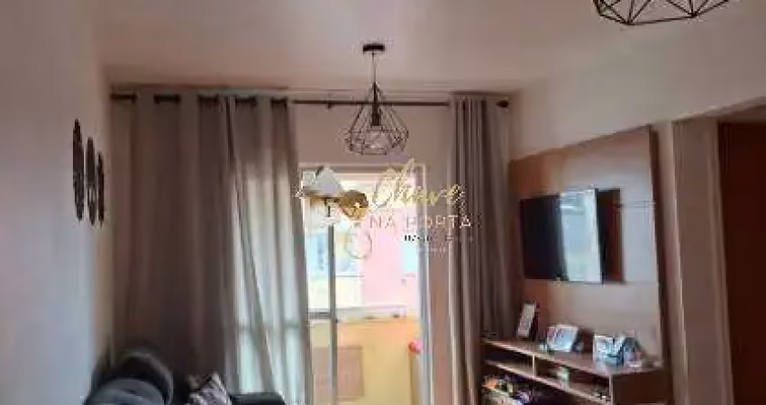 Apartamento à venda em interlagos com 2 dormitórios