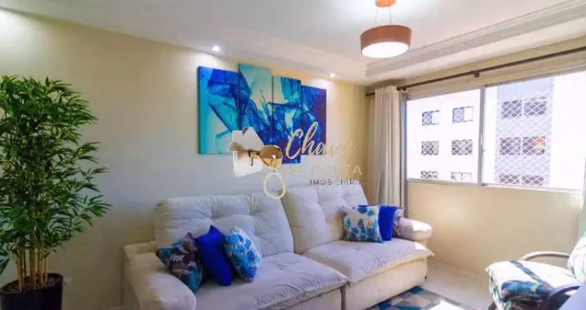 Apartamento amplo à venda no jardim umuarama com 3 dormitórios
