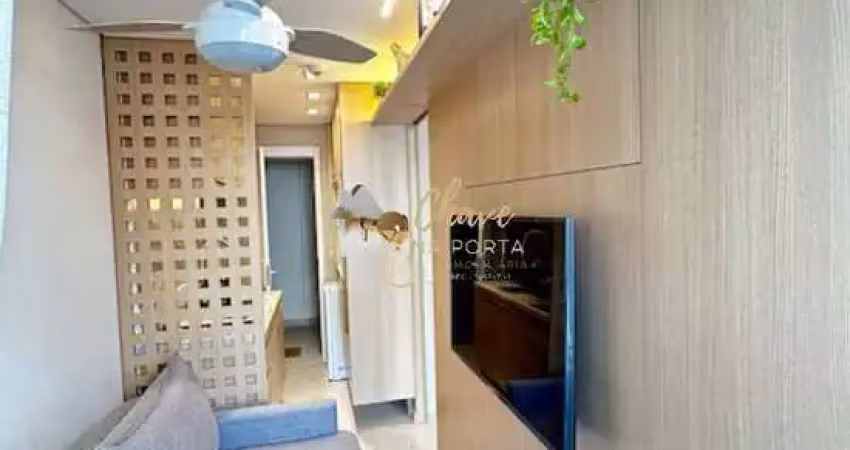 Apartamento com 1 quarto à venda na Rua Getúlio Soares da Rocha, Jardim das Acacias, São Paulo