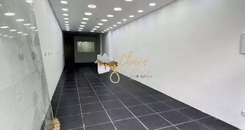 Sala comercial com 1 sala para alugar na Rua Manuel Borba, Santo Amaro, São Paulo