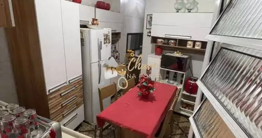 Casa com 1 quarto à venda na Rua Cristina de Vasconcelos Ceccato, Jardim São Nicolau, São Paulo