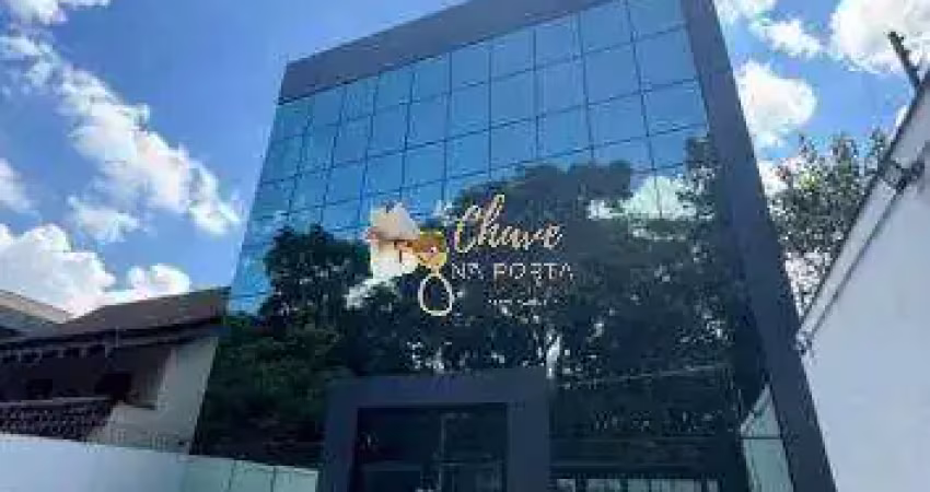 Sala comercial com 4 salas para alugar na Avenida Morumbi, Morumbi, São Paulo