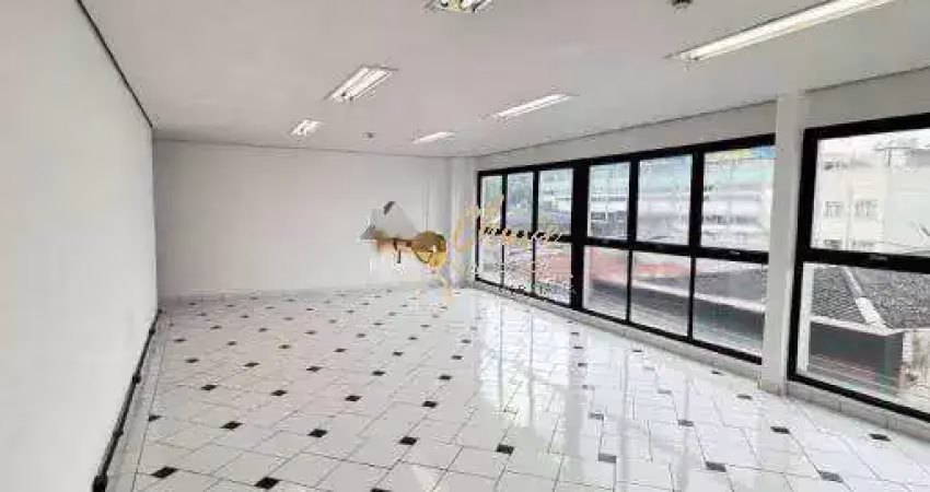 Sala comercial com 1 sala para alugar na Rua Manuel Borba, Santo Amaro, São Paulo