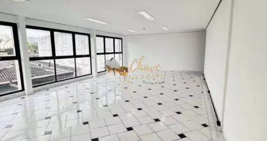 Sala comercial com 1 sala para alugar na Rua Manuel Borba, Santo Amaro, São Paulo