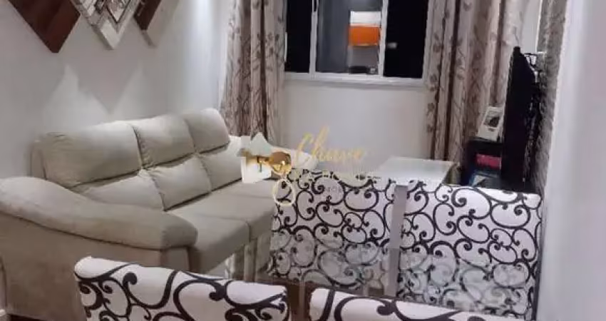 Apartamento com 2 quartos à venda na Estrada do Campo Limpo, Pirajussara, São Paulo