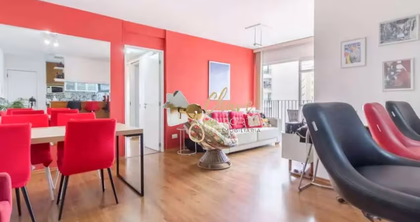 Apartamento com 3 quartos à venda na Rua Conde de Irajá, Vila Mariana, São Paulo