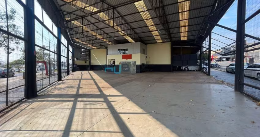 Barracão / Galpão / Depósito para alugar na Antônia Pattaro Grigoletto, 500, Dom Pedro I, Londrina