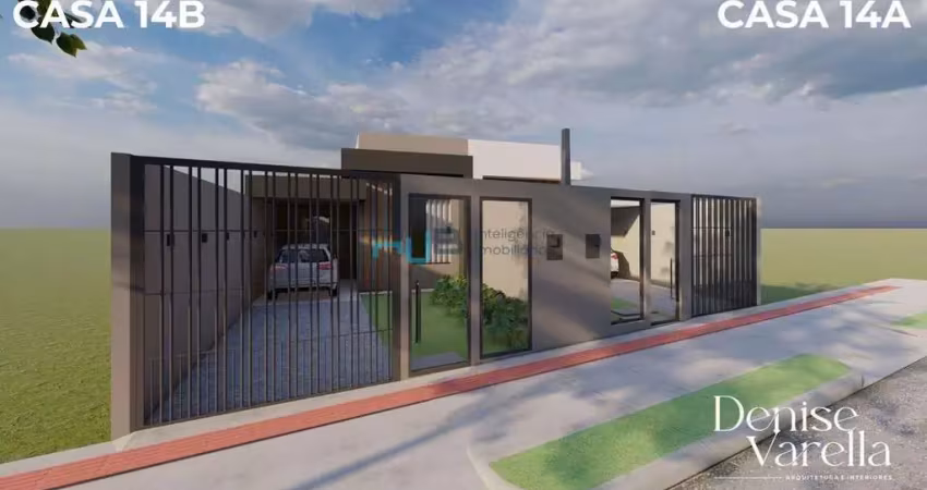 Casa com 3 quartos à venda na Eladio Yanes Perez, 921, Alpes, Londrina