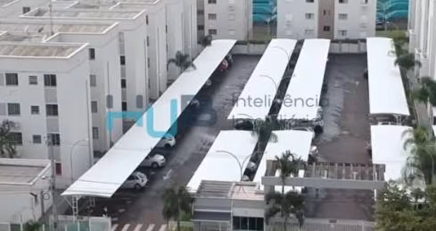 Apartamento com 2 quartos à venda na Rua Omar Mazzei Guimarães, 74, Jardim Maria Luiza, Londrina