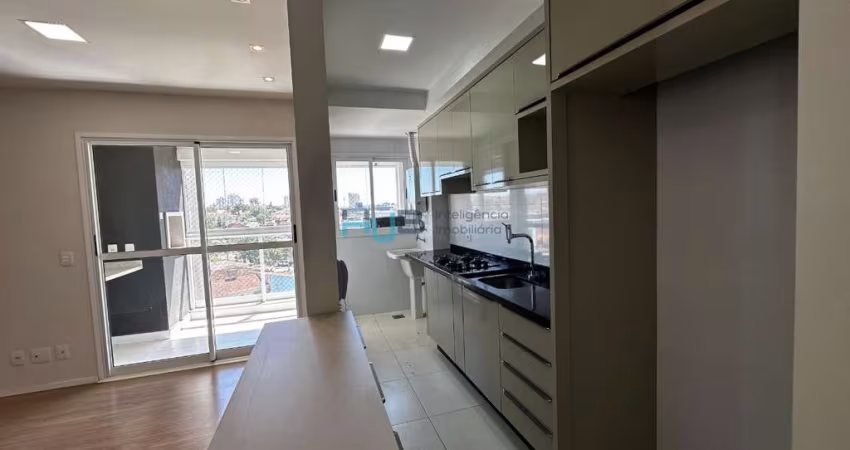 Apartamento com 2 quartos para alugar na Rua Kioto Okawati, 75, Jardim Presidente, Londrina