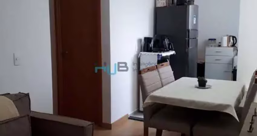 Apartamento com 2 quartos à venda na Avenida Azilé Miguel Abujamra Loteamento Acquaville, 001, Cidade Industrial, Londrina