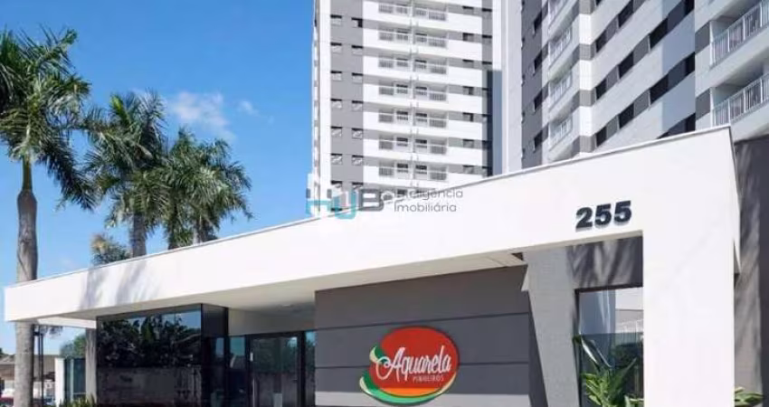 Apartamento com 2 quartos à venda na Alexandre Graham Bell, 255, Pinheiros, Londrina