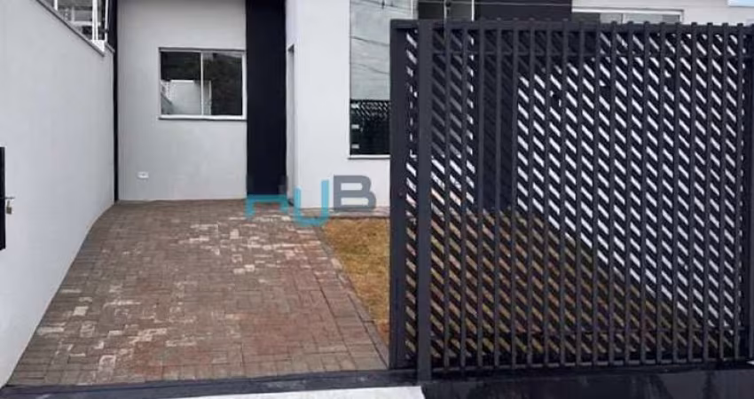 Casa com 3 quartos à venda na Rua Nelson Brunelli, 100, Conjunto Habitacional Alexandre Urbanas, Londrina