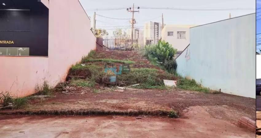 Terreno comercial à venda na Charles Robert Darwin, 158, Maringá, Londrina