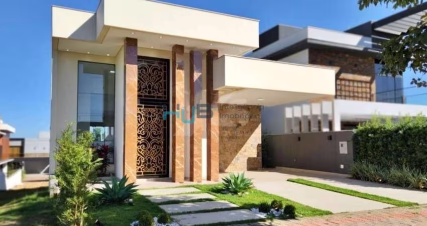 Casa em condomínio fechado com 3 quartos à venda na Rua João Pires, 156, Parque Tauá, Londrina