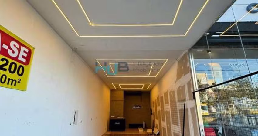 Sala comercial para alugar na Av Acebispo Dom Geraldo Fernandes, 1170, Centro, Londrina