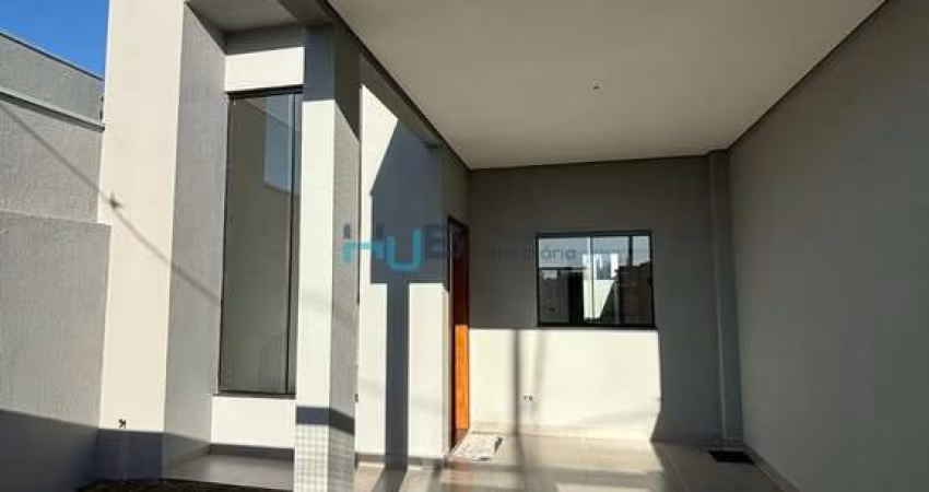 Casa com 3 quartos à venda na Erotides Ribeiro Fernandes, 191, Gleba Esperança, Londrina