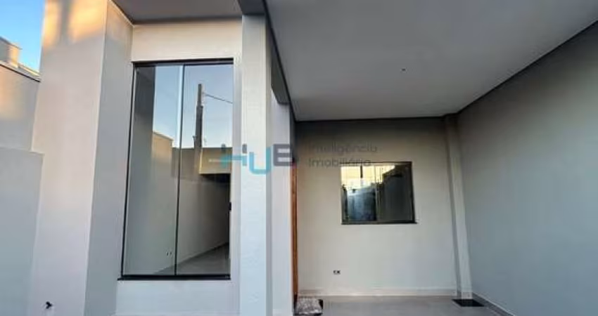 Casa com 3 quartos à venda na Erotides Ribeiro Fernandes, 187, Gleba Esperança, Londrina
