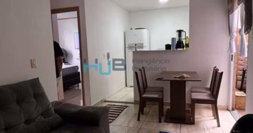Apartamento com 2 quartos à venda na Rua José Alves Nunes, 450, Jardim Olímpico, Londrina