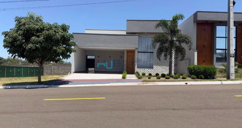 Casa em condomínio fechado com 3 quartos à venda na Rua Lyon, 0001, Bellevie, Cambé