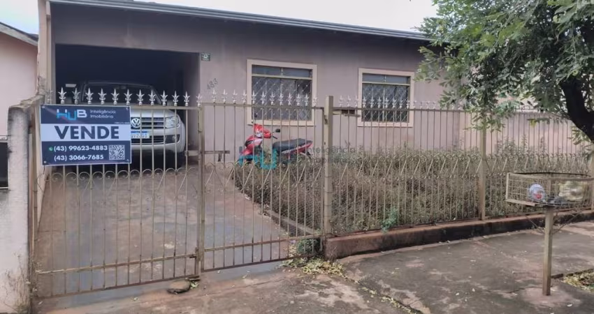 Casa com 3 quartos à venda na Leci Suzana Garcia, 483, Ernani Moura Lima, Londrina