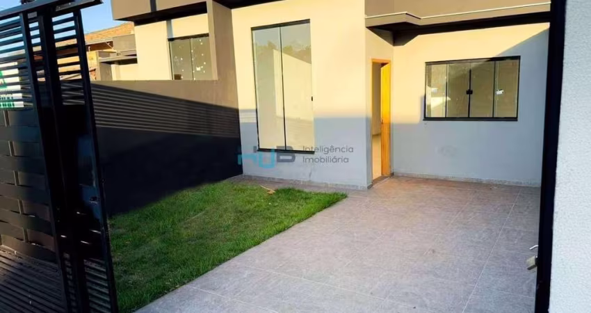 Casa com 1 quarto à venda na Rua Júlio Loni, 50, Jardim Moema, Londrina