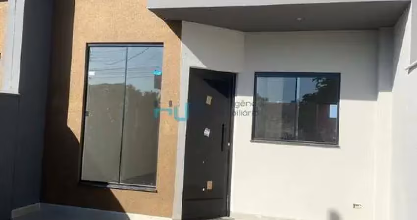Casa com 3 quartos à venda na Adelaide Cândida Moraes, 182, Residencial Abussafe, Londrina