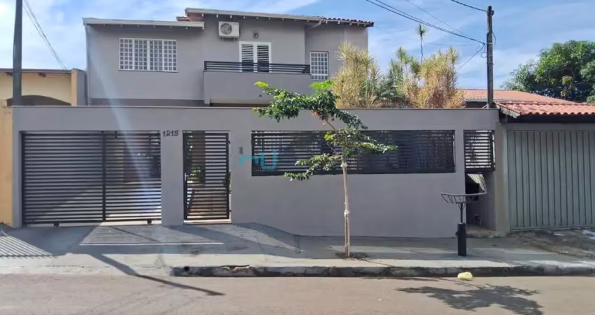 Casa com 4 quartos à venda na Capitão João Busse, 1215, Jardim Kobayashi, Londrina