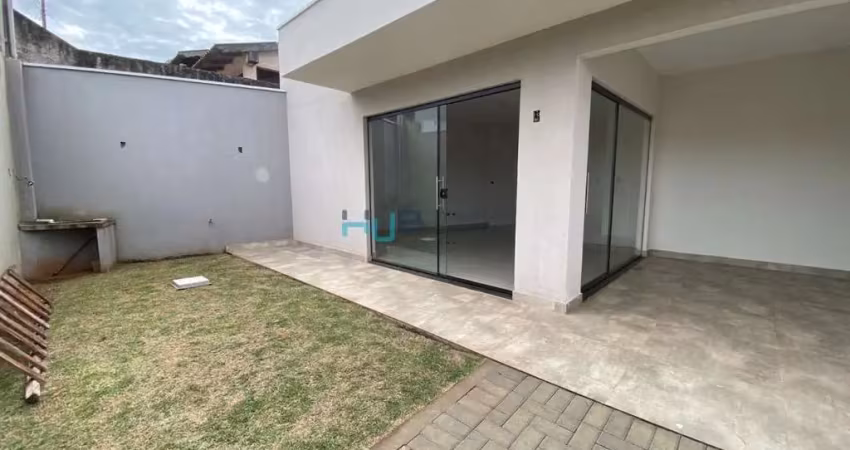 Casa com 3 quartos à venda na Levítico, 207, Conjunto Habitacional Doutor José dos Santos Rocha, Cambé