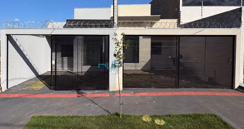 Casa com 3 quartos à venda na Juvenal Correa de Farias, 102, Condominio Residencial Habitten Santa Regina, Londrina